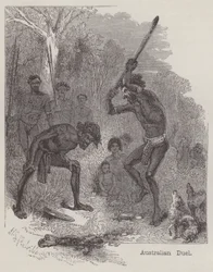 Australisches Duell