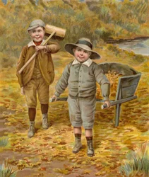 Herbstblätter