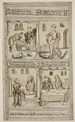 Bäcker von York, 1595-1596