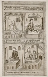 Bäcker von York, 1595-1596