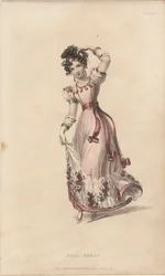 Ballkleid