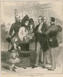 Bank of England - Eine Million Geld