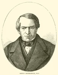 Baron Rothschild, MP (Stich)