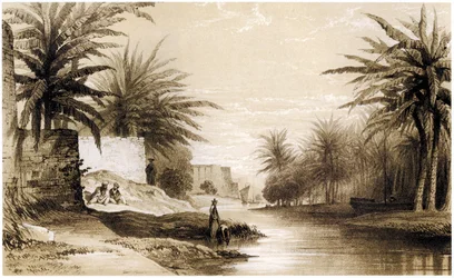 Basra, ca. 1834-37