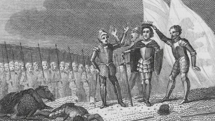 Schlacht von Bosworth Field