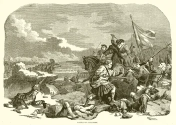 Schlacht von Culloden
