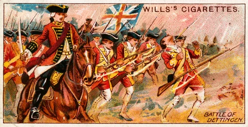 Schlacht bei Dettingen