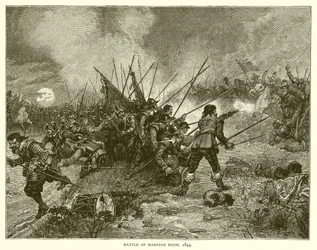 Schlacht von Marston Moor, 1644