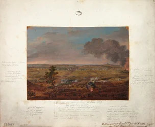 Schlacht von Mont-Saint-Jean