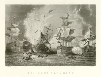 Schlacht von Navarino