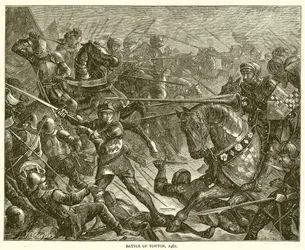 Schlacht von Towton, 1461