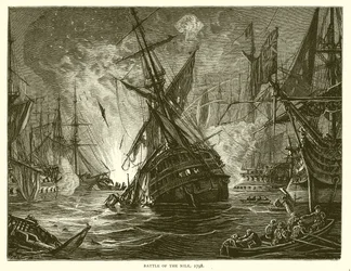 Schlacht am Nil, 1798