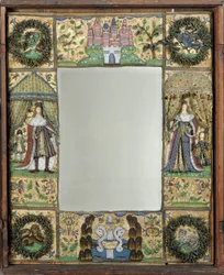 Perlenspiegel