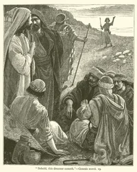 Siehe, dieser Träumer kommt (Genesis, xxxvii)