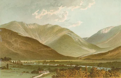 Ben Cruachan von Dalmally