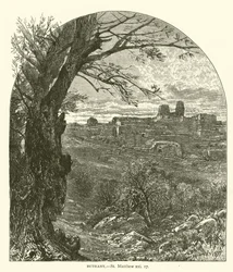 Bethanien, Matthäus, xxi