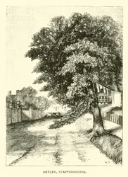 Betley, Staffordshire