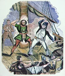 Blackbeards letzter Kampf