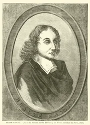 Blaise Pascal (Gravur)