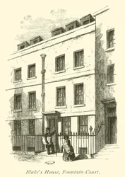 Blakes Haus, Fountain Court