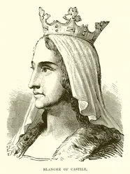 Blanche von Kastilien