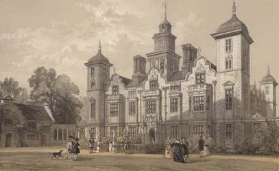 Blickling Hall, Norfolk