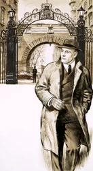 Bob Fabian von Scotland Yard