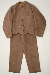 Jungenanzug, ca. 1880