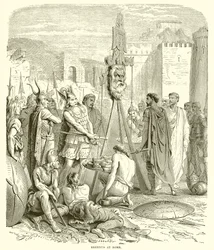 Brennus in Rom