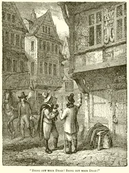 Bringt eure Toten heraus! Bringt eure Toten heraus!