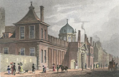 British Museum, Great Russel Street, London