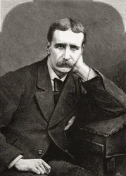 Briton Rivière, aus 