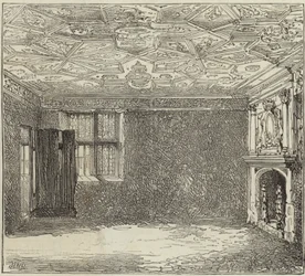 Gebäude und Industrien von Sheffield