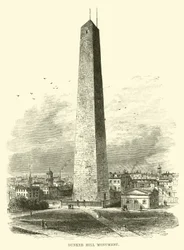 Bunker Hill Denkmal
