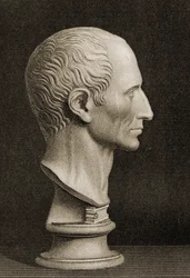 Büste von Gaius Germanicus Caesar (AD12-41)