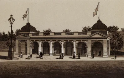 Buxton: Der neue Pumpenraum