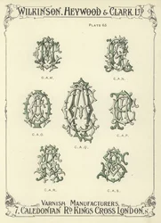 CAM, CAN, CAO, CAQ, CAP, CAR, CAS