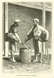 Kalkutta Wasserträger