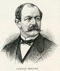 Camille Bernier (1823-1902) aus den 