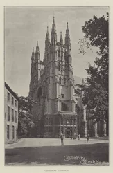 Kathedrale von Canterbury