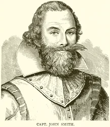Kapitän John Smith