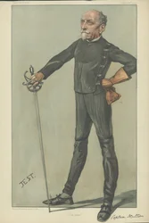 Kapitän Alfred Hutton FSA