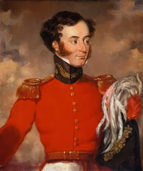 Kapitän Bulstrode Bygrave (1802-73) ca. 1838