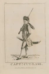 Kapitän Cut-Lass