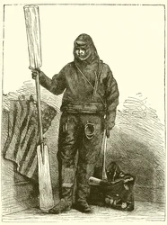 Kapitän Paul Boyton