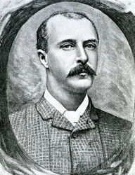 Kapitän Robert Henry Nelson (1853-92)