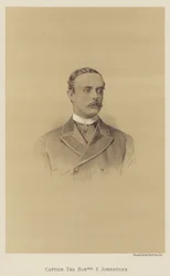 Kapitän der Ehrenwerte F. Johnstone