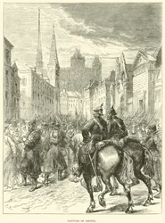 Eroberung von Amiens, Dezember 1870