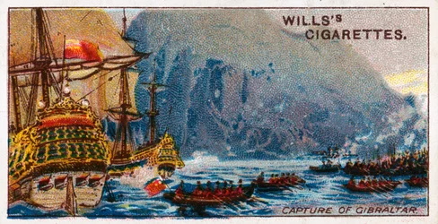 Eroberung von Gibraltar