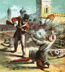 Eroberung von Seringapatam